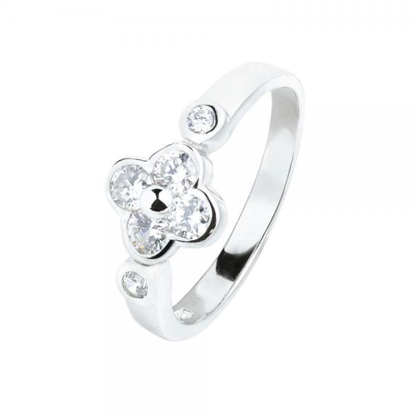 925純銀輕珠寶戒指-星願 商品圖