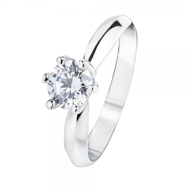 925純銀經典戒指-唯一 商品圖