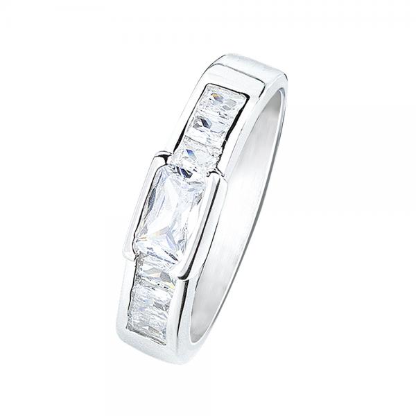 925純銀經典戒指-星河之眼 商品圖