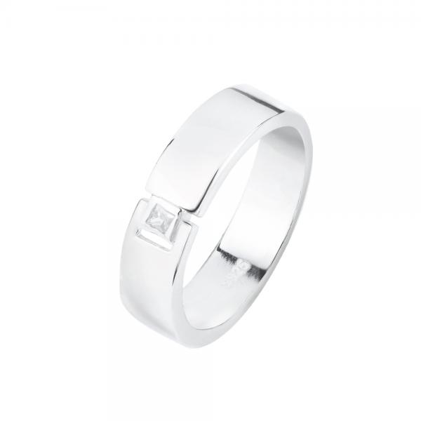 925純銀經典男戒-暖陽 商品圖