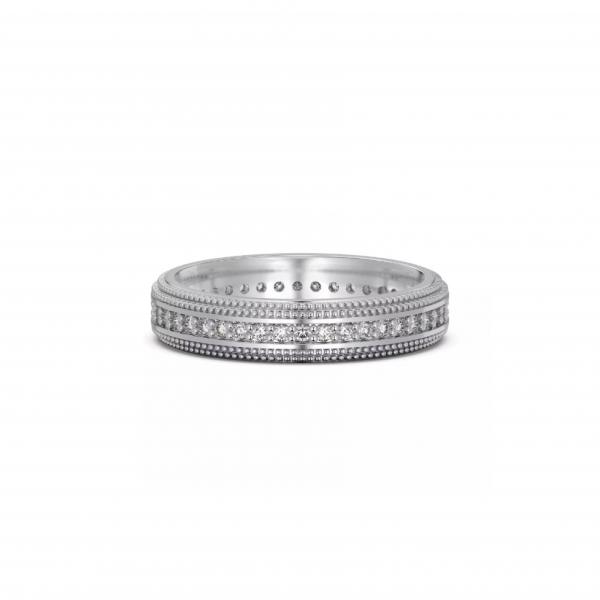 月光之戒 925銀對戒-女 商品圖