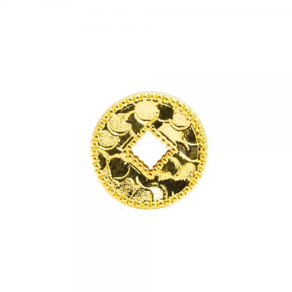 黃金碎碎金古錢幣 0.1克 商品圖