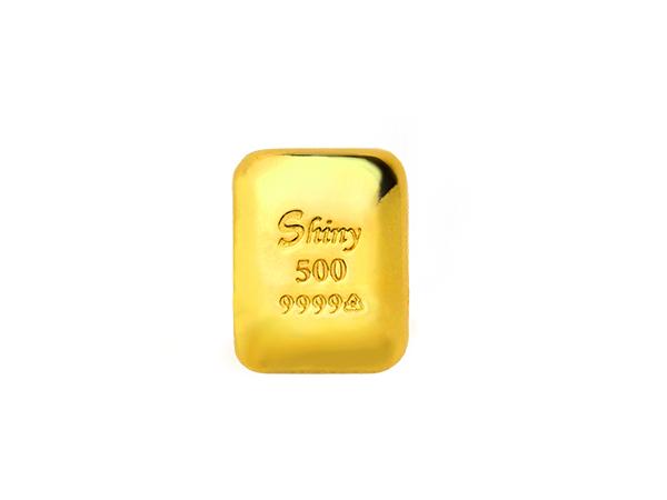 炫麗金塊5錢平裝版（.9999） 商品圖