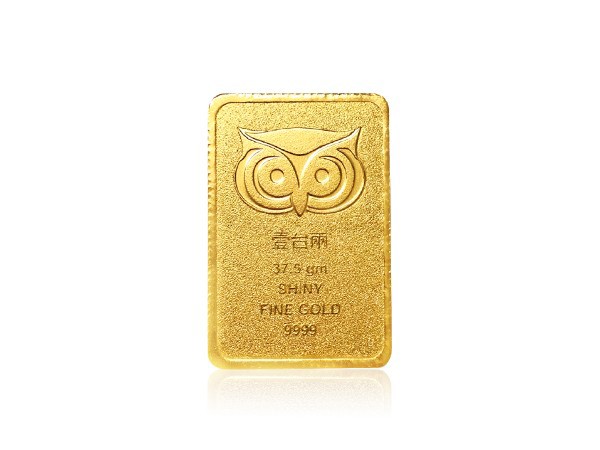 炫麗咕咕招財金條1兩（.9999） 商品圖