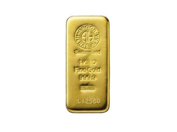 Heraeus賀利氏金條1公斤 商品圖