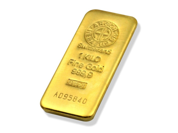 Heraeus賀利氏金條1公斤 商品圖