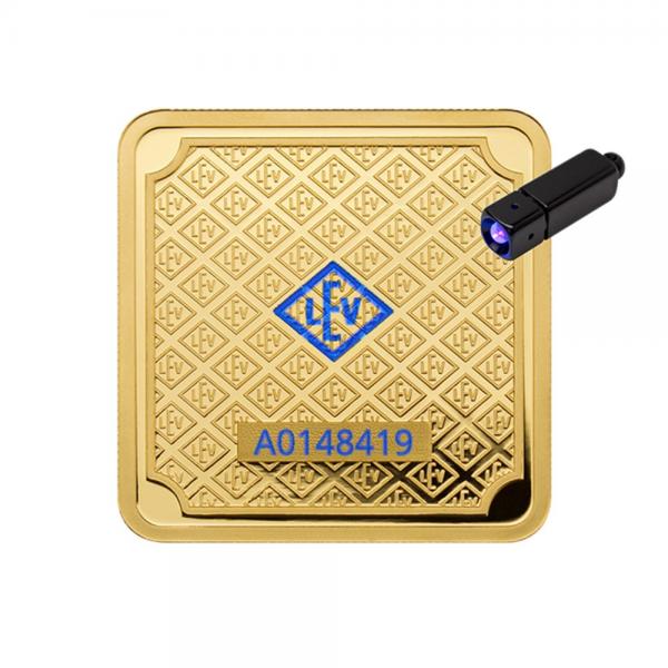 德國Geiger Edelmetalle金條5克 商品圖