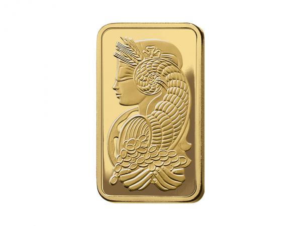 PAMP財富女神金條5盎司 商品圖
