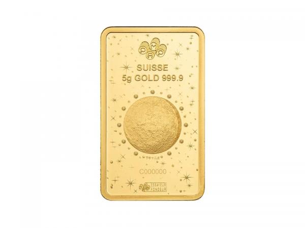 2026PAMP生肖馬年金條5克 商品圖