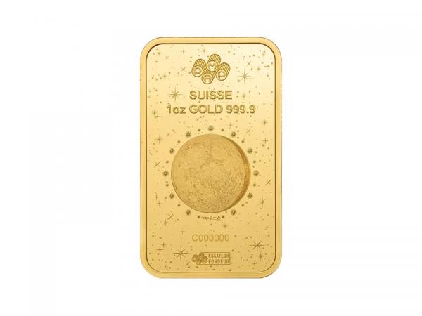 2026PAMP生肖馬年金條1盎司 商品圖