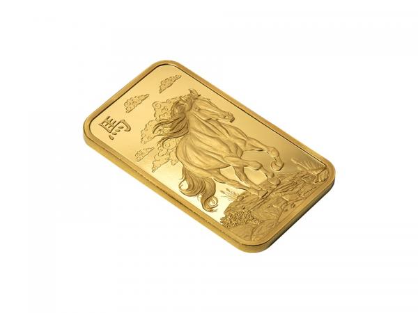 2026PAMP生肖馬年金條1盎司 商品圖