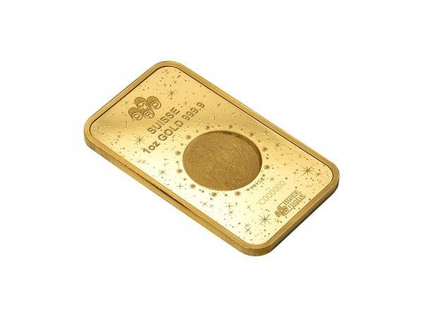 2026PAMP生肖馬年金條1盎司 商品圖