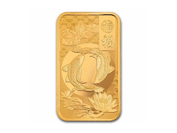 2025PAMP好運錦鯉金條1盎司 商品圖