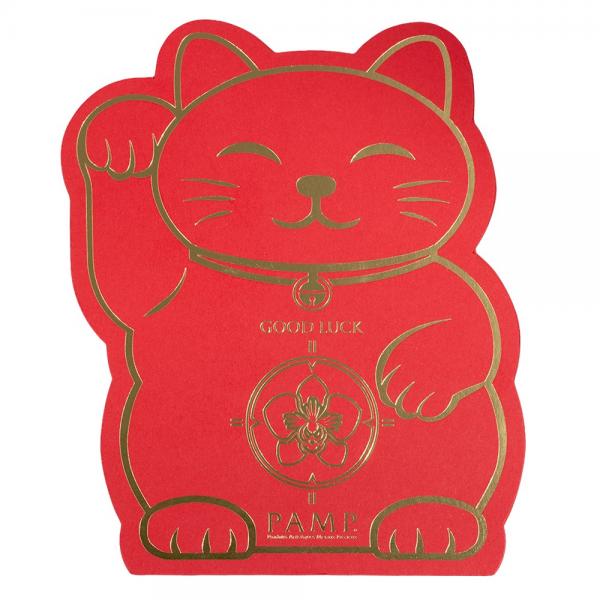 PAMP招財貓金條2.5克 商品圖