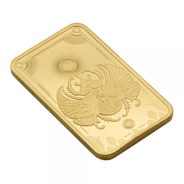 PAMP好運聖甲蟲金條5克 商品圖