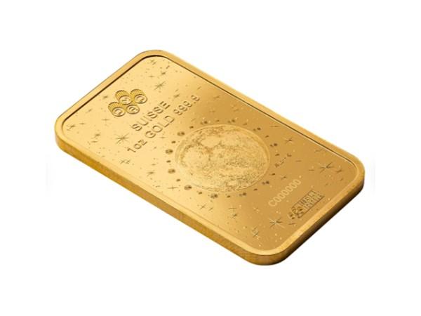 2025PAMP生肖蛇年金條1盎司 商品圖