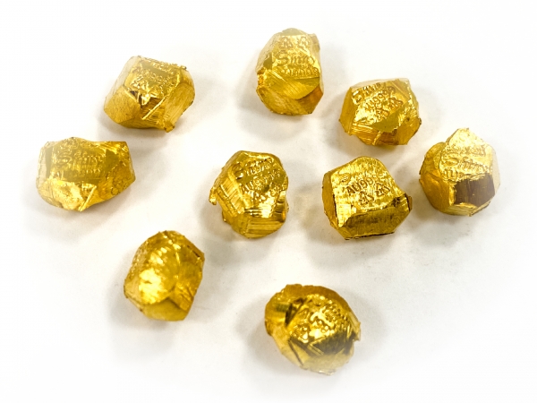 炫麗切料金塊1錢（.9999） 商品圖