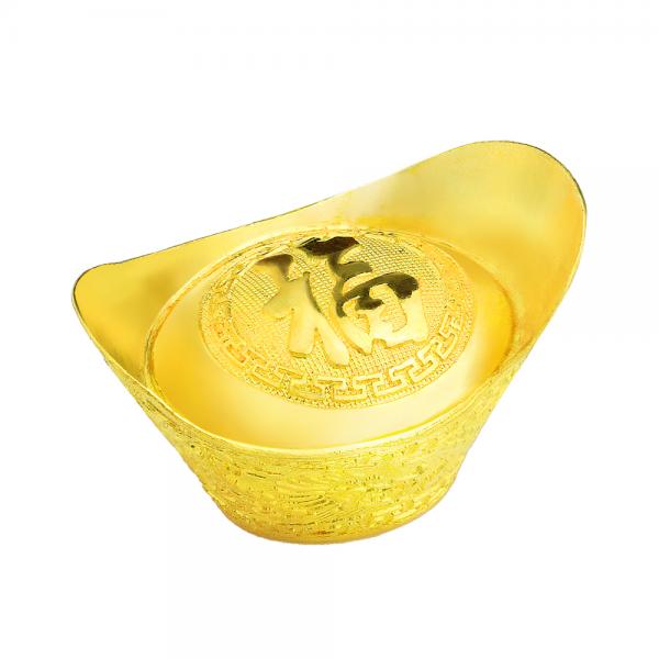 黃金元寶1錢 商品圖