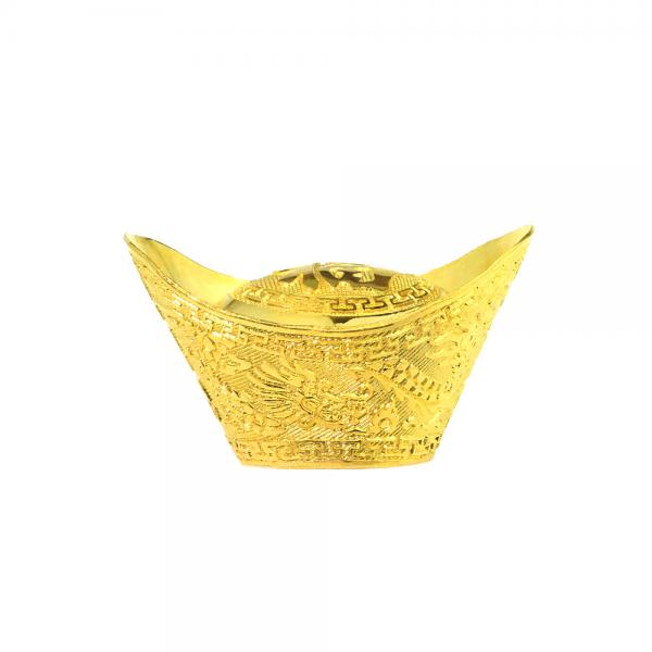 黃金元寶0.5錢(5分元寶) 商品圖