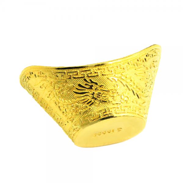 黃金元寶0.5錢(5分元寶) 商品圖