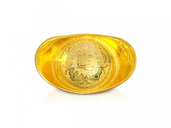 黃金元寶2兩 商品圖