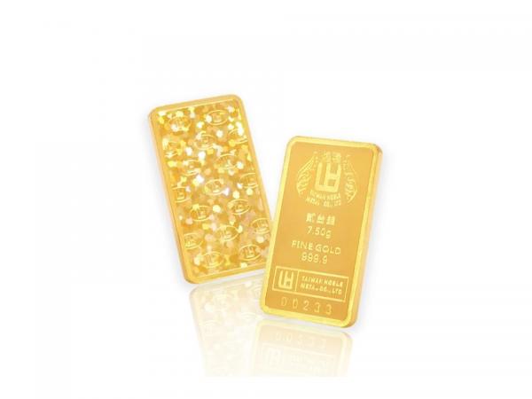 煌隆金條2錢 商品圖