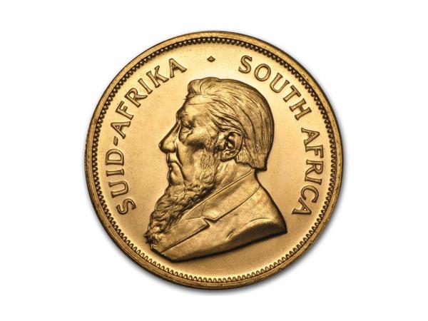 1977南非克魯格22K金幣1盎司 商品圖