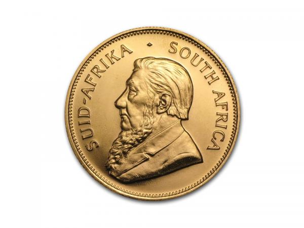 1985南非克魯格22K金幣1盎司 商品圖