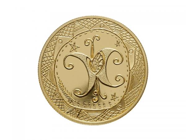 1999加拿大米克馬克蝴蝶22K金幣17.13克 商品圖