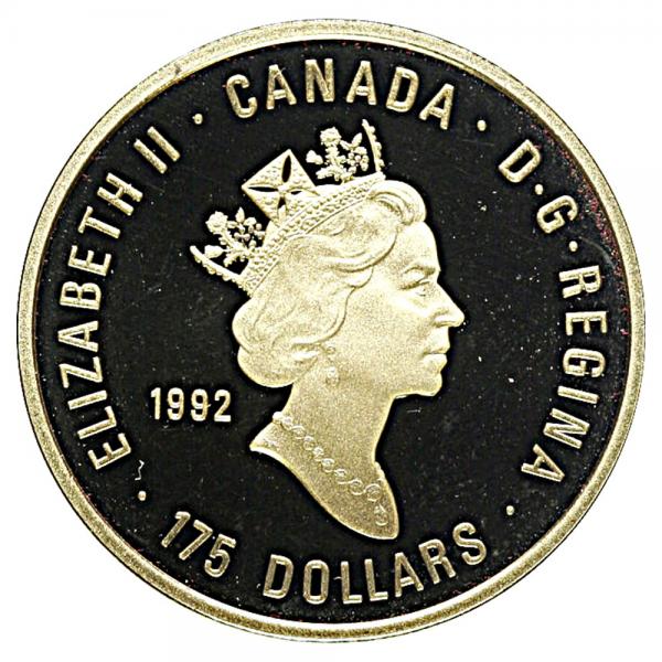 1896-1996亞特蘭大奧運百年紀念22K金幣16.97克 商品圖