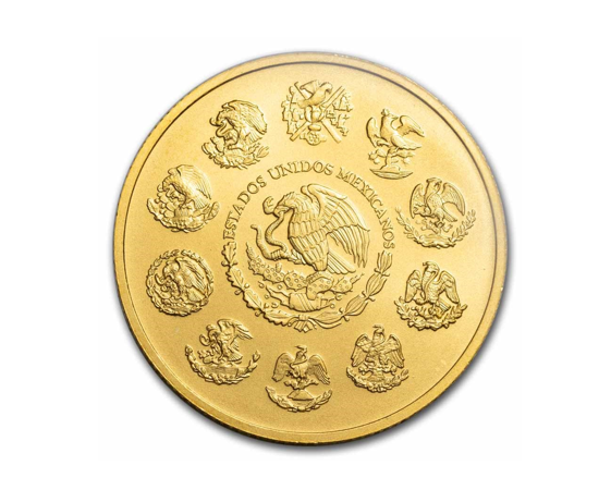 2024墨西哥獨立天使金幣1盎司 商品圖