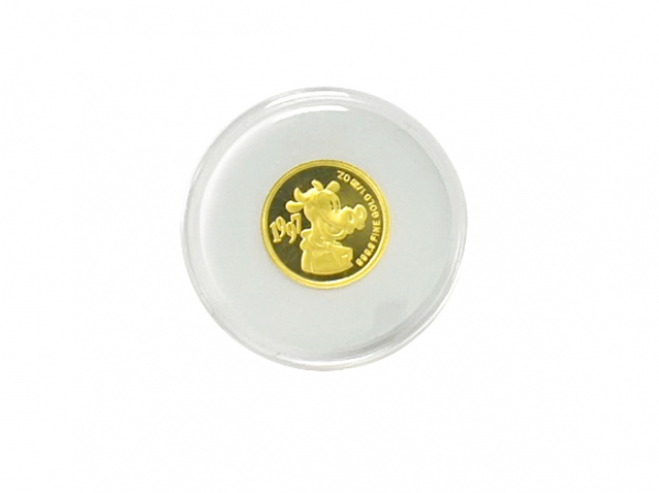 1997迪士尼金幣0.05盎司 商品圖