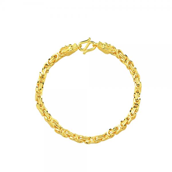 黃金帝王手鍊 6.05錢 17CM 商品圖