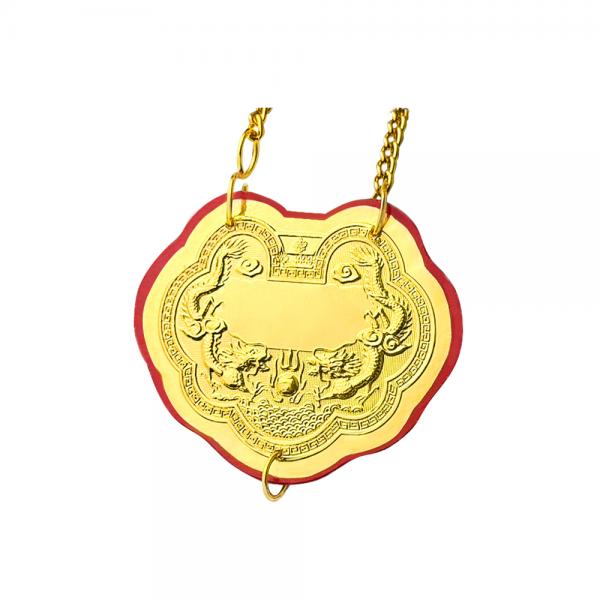 謝禮金牌1分 商品圖