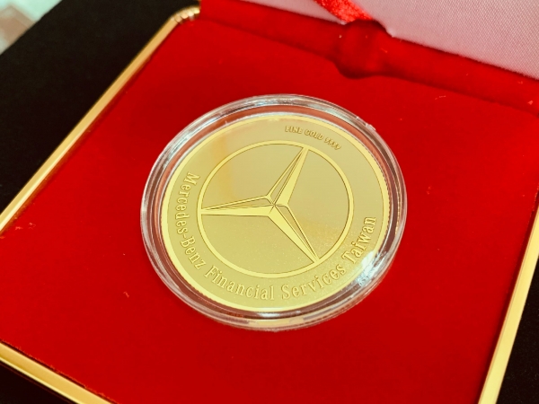 訂製金/銀幣(多種重量) 商品圖