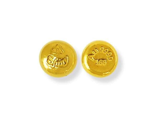 炫麗小金豆1.68克 商品圖