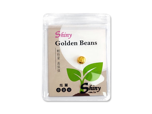 炫麗小金豆2克 商品圖