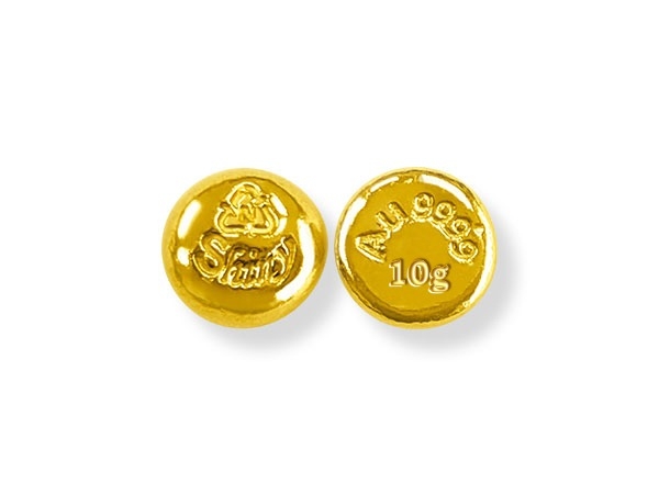 炫麗小金豆10克 商品圖