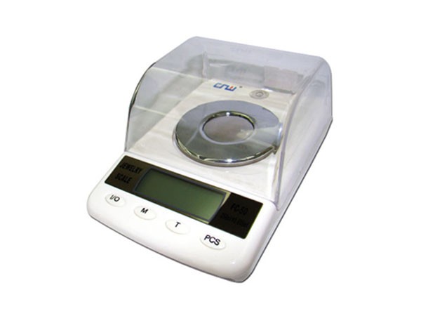 FC-50 50g罩式克拉秤 商品圖