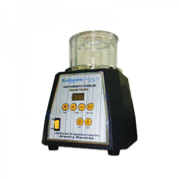 KT-100小磁力拋光機 商品圖