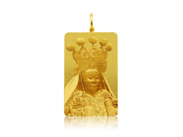 訂製神明金牌 商品圖