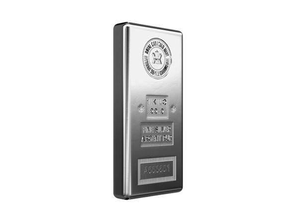加拿大皇家銀條1公斤(.999) 商品圖