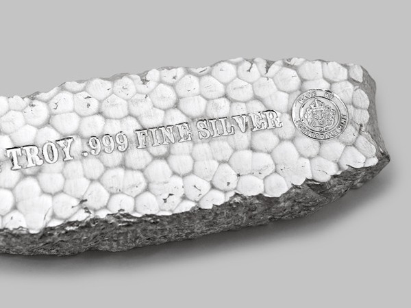 Scottsdale石碑銀塊10盎司 商品圖