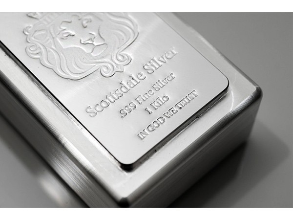 Scottsdale獅王銀磚1公斤 商品圖