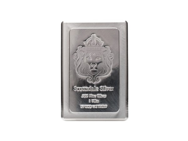Scottsdale獅王銀磚1公斤 商品圖