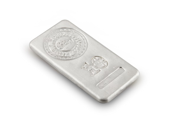 炫麗銀條10盎司平裝版（.999） 商品圖