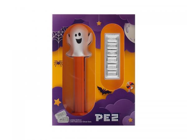 PAMP萬聖幽靈造型糖果銀條禮盒組 商品圖