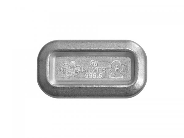 PAMP萬聖幽靈造型糖果銀條禮盒組 商品圖