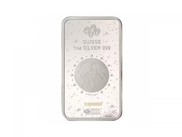2026PAMP生肖馬年銀條1盎司 商品圖