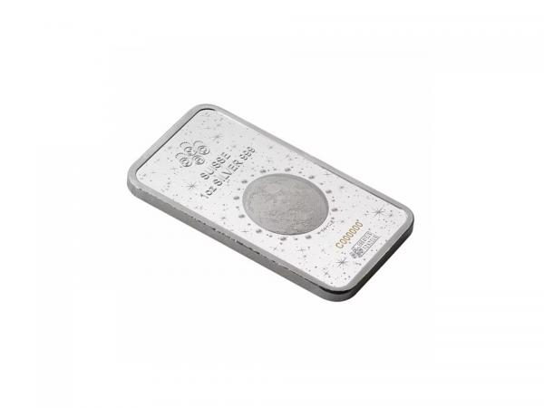 2026PAMP生肖馬年銀條1盎司 商品圖